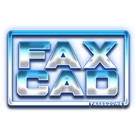 FaxCAD Icon